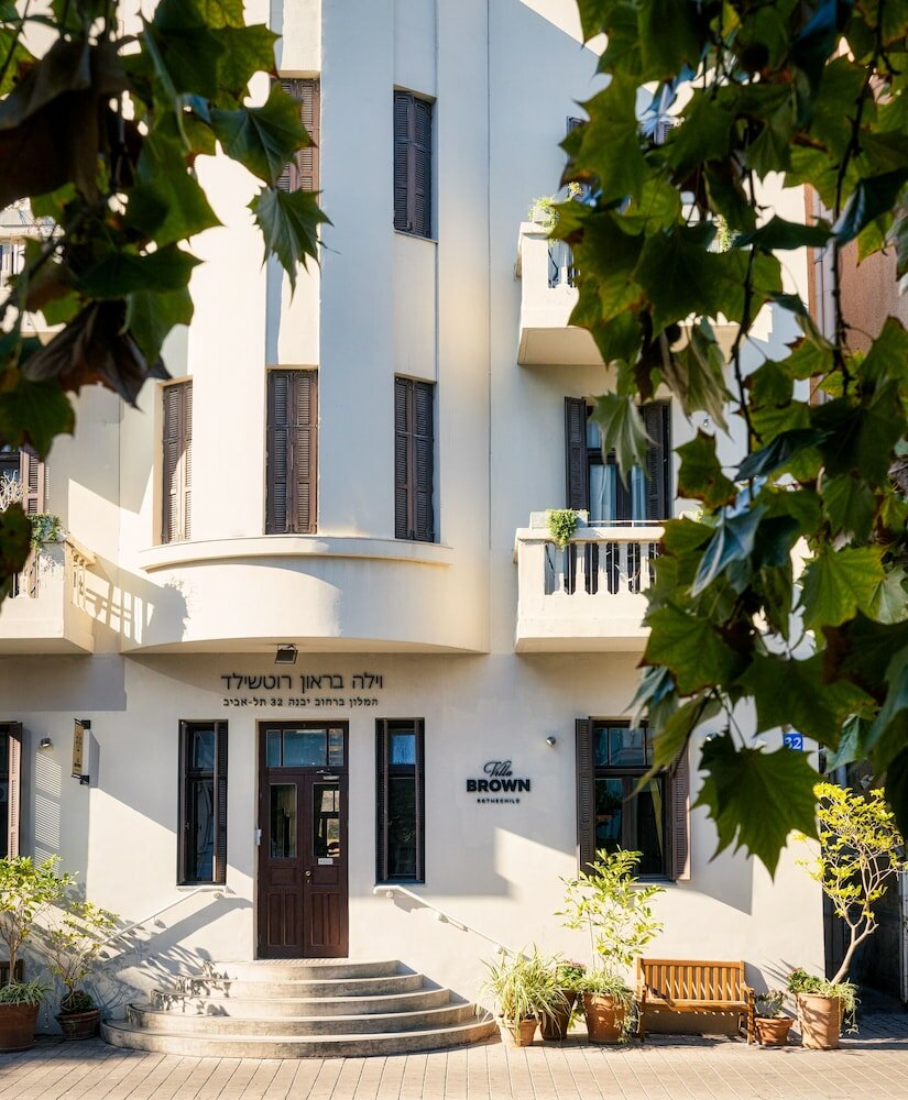 Фото Villa Brown Rothschild, a member of Brown Hotels