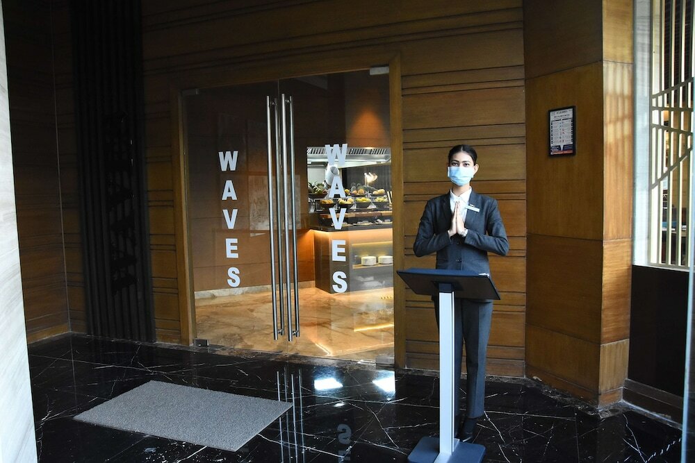 Фото Radisson Hotel Kandla