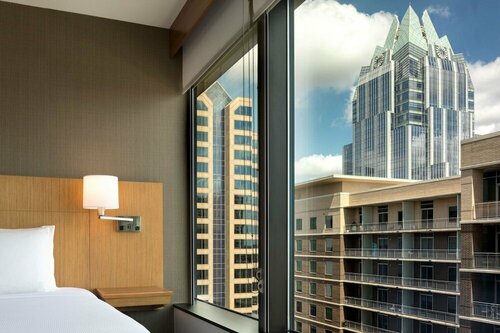 Гостиница Hyatt Place Austin Downtown в Остине