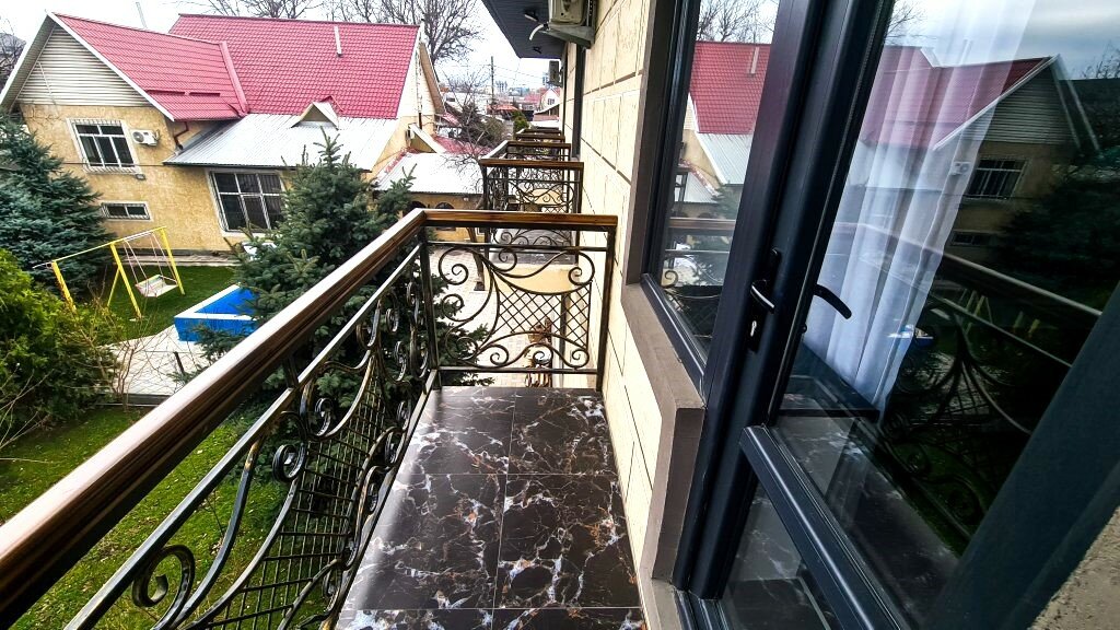 Фото Dosman Hotel