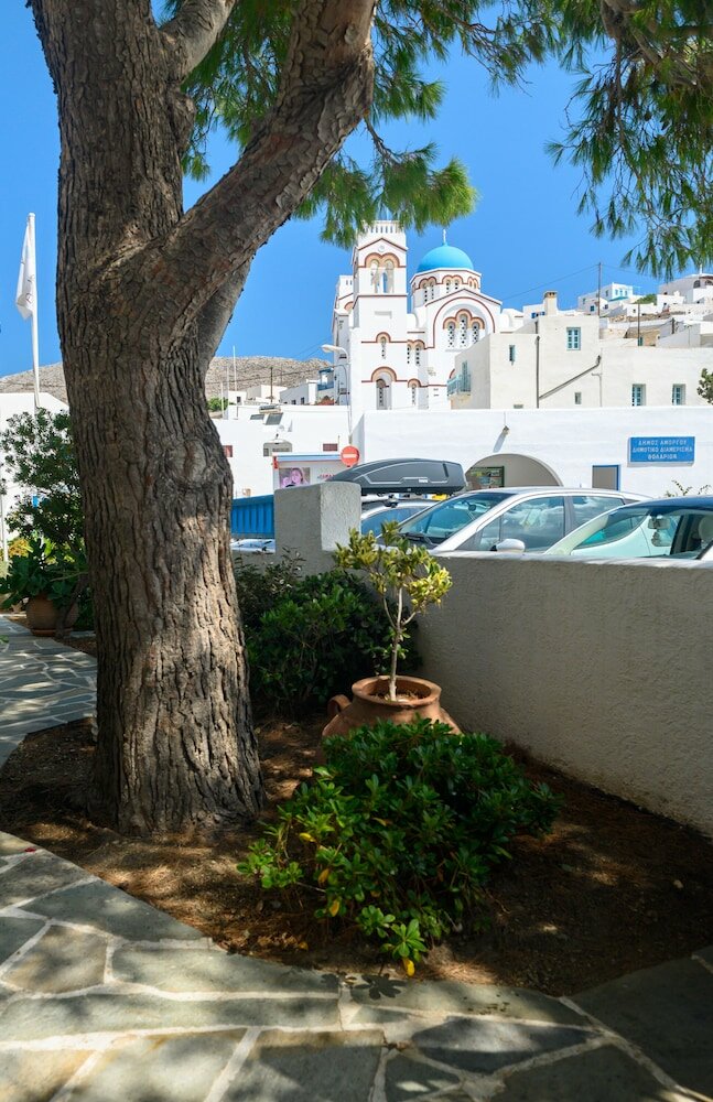 Фото Vigla Hotel