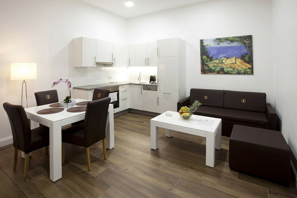 Фото Steiner Residences Vienna Augarten