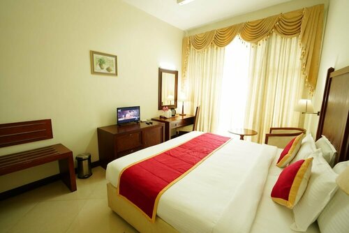 Гостиница Hotel Abirami