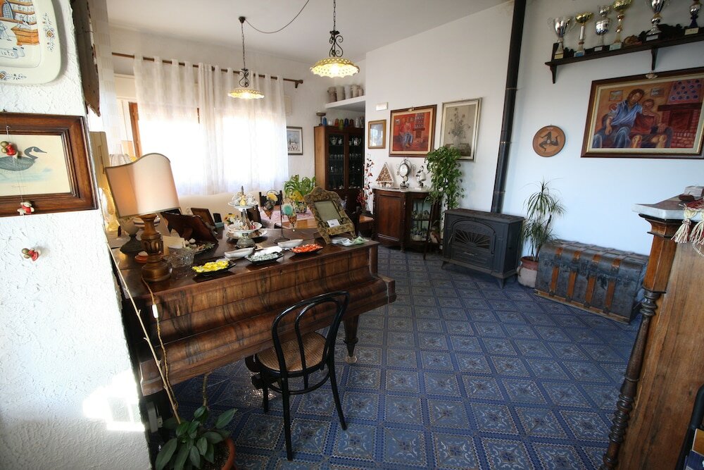 Фото Bed & Breakfast Villa Rosa