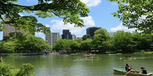 Гостиница Uchi Living stay Nakajima park