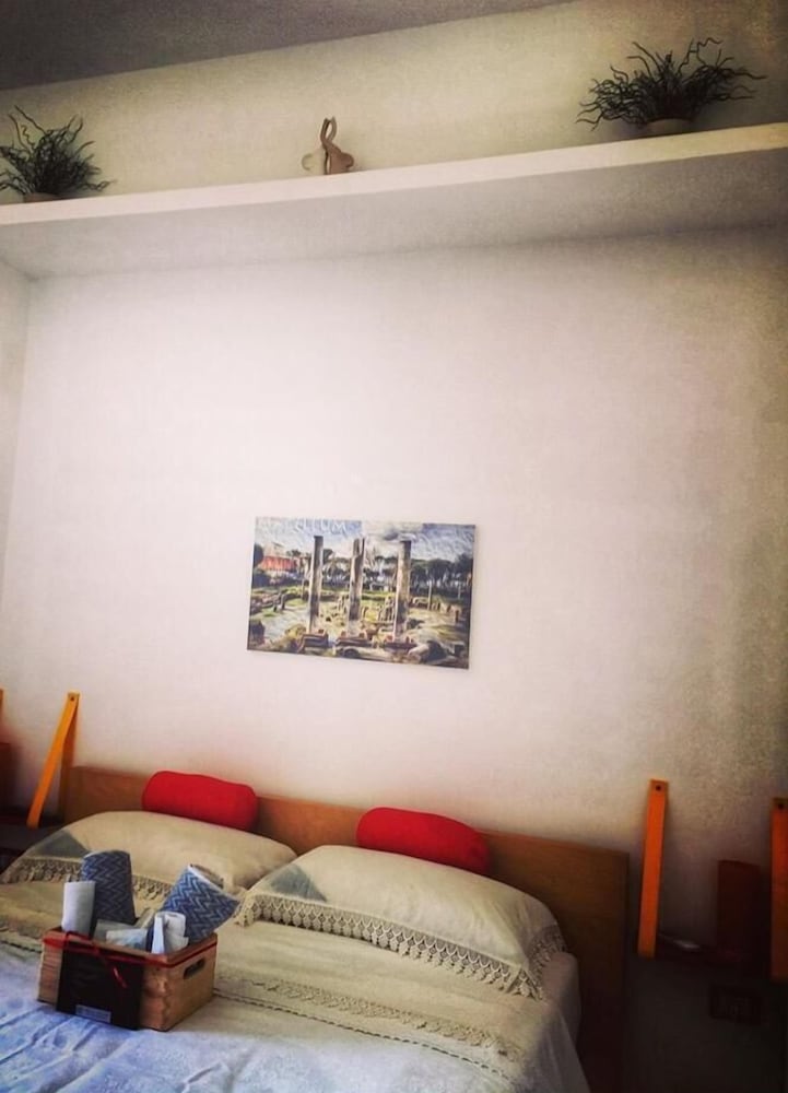 Фото La Casa sul Serapeo