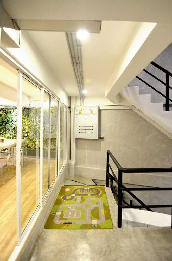 Фото Siam Eco Hostel