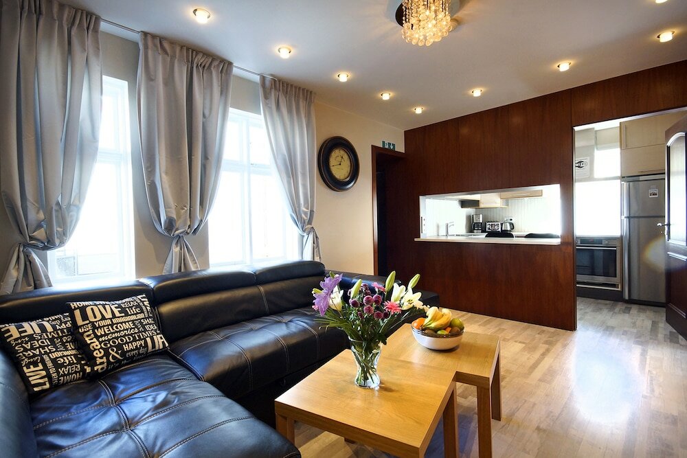 Фото Marine Apartments