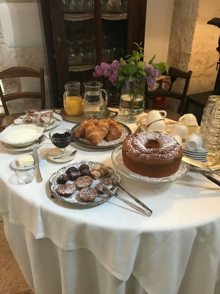 Фото Borgo Trulli 1789