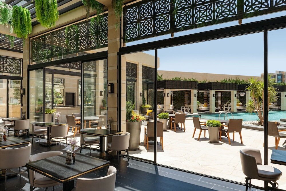 Фото The St. Regis Amman