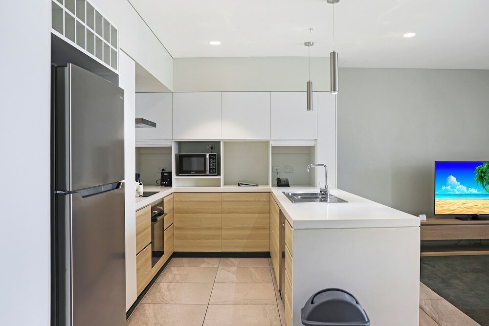 Фото Crowne Plaza Residences Port Moresby, an Ihg Hotel