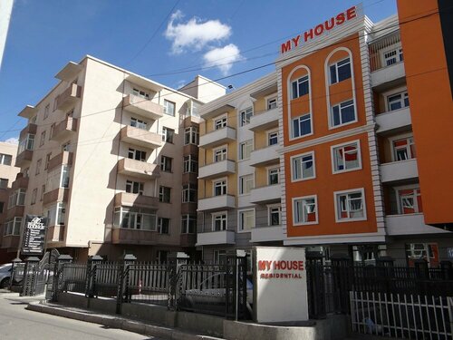 Гостиница My House Residential в Улан-Баторе