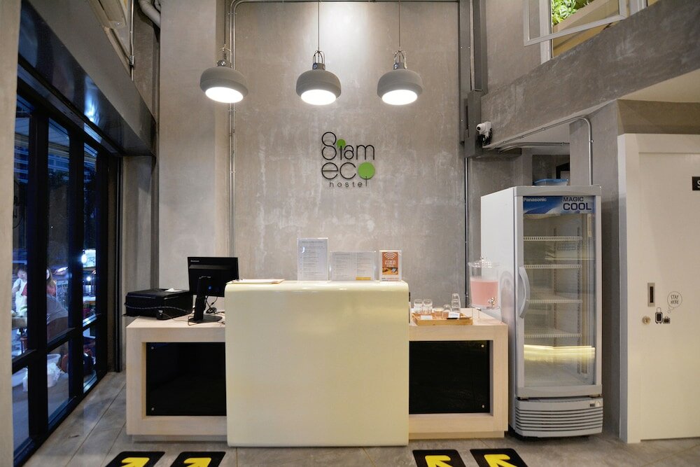 Фото Siam Eco Hostel