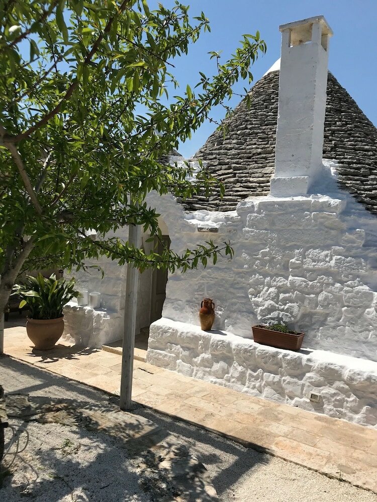 Фото Borgo Trulli 1789