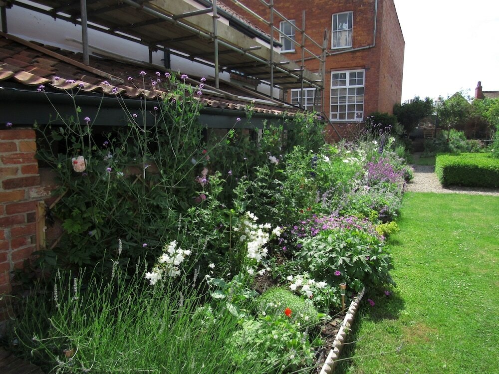 Фото The Old Vicarage