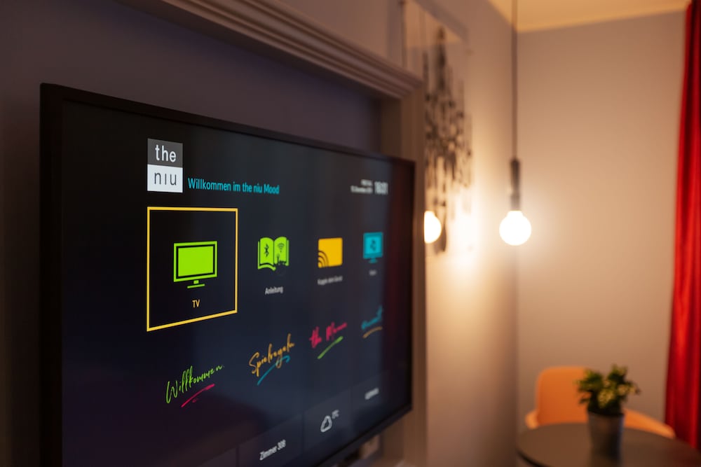 Фото The niu Mood