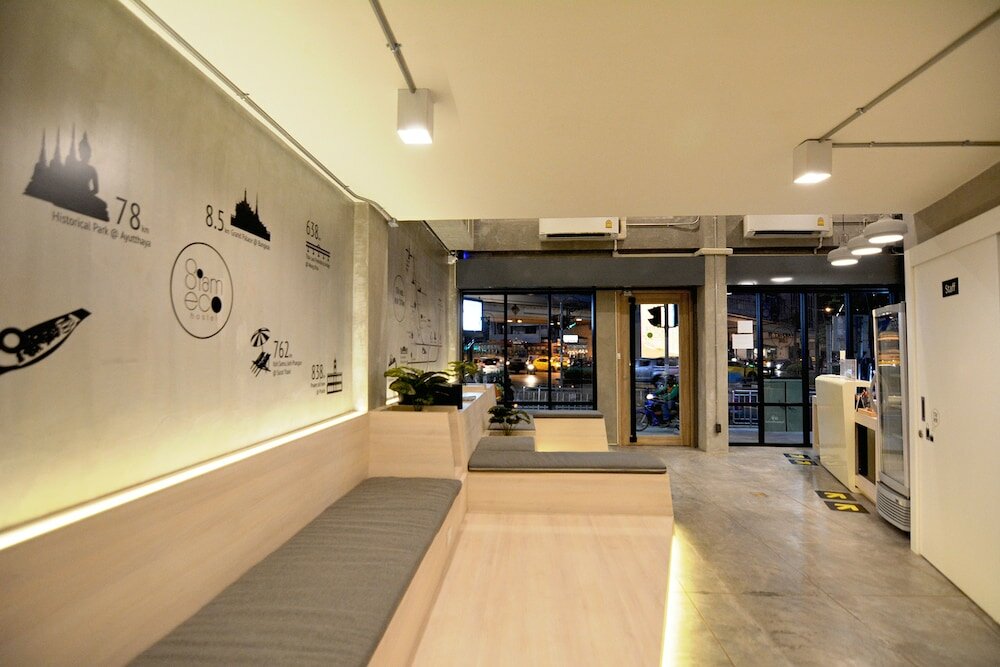 Фото Siam Eco Hostel