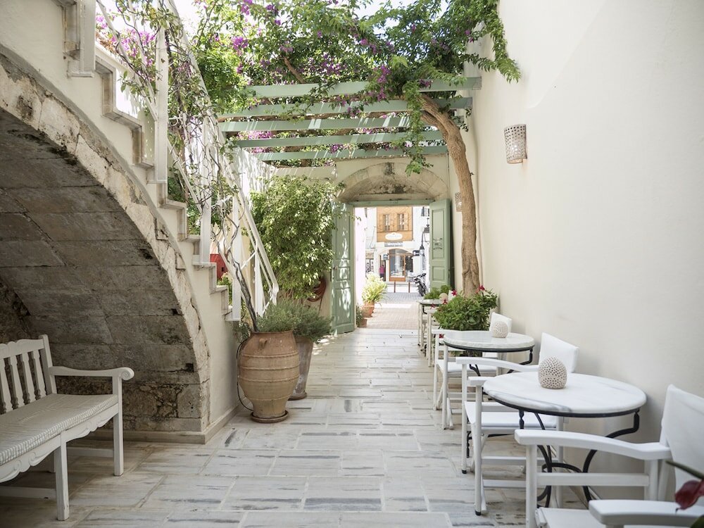 Фото Mythos Residence