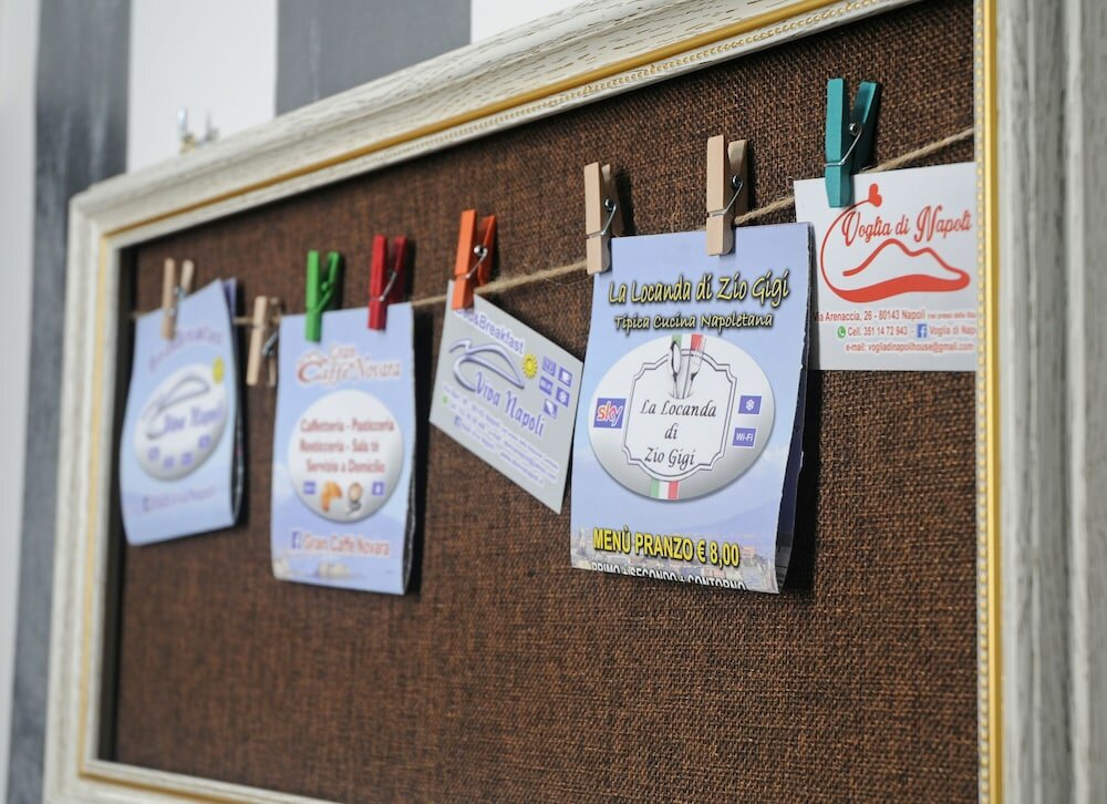 Фото Voglia di Napoli