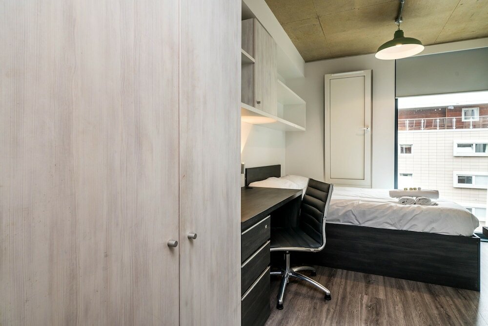 Фото Hashtag Aldgate Campus Accommodation