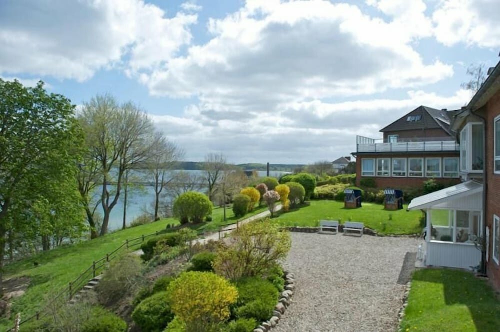 Hotel Alte Fischereischule, Eckernforde, photo