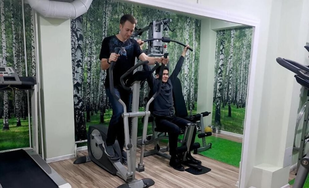 Фото L. E. S. Hostel