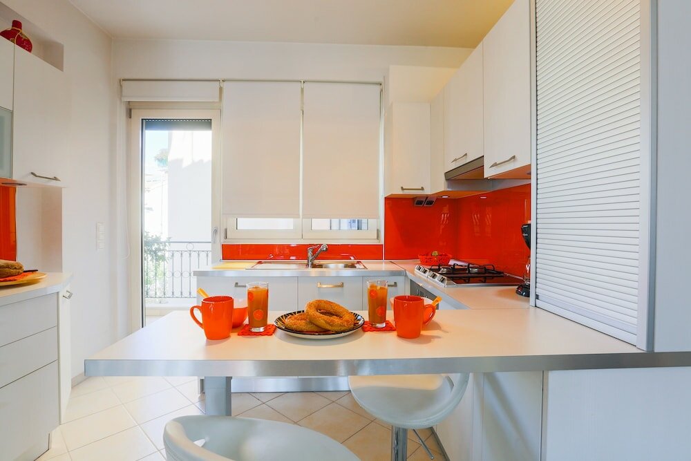 Фото Calliope Corfu Apartments 1