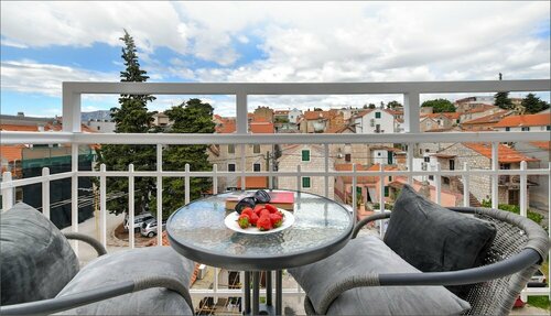 Гостиница VIA Porto Rooms в Сплите