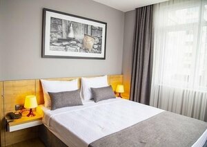 Гостиница Uzer Otel