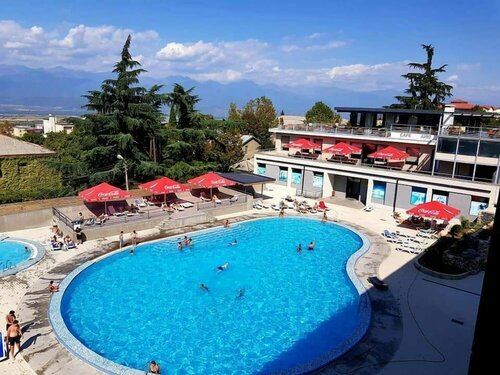 Отель Telavi Inn в Телави