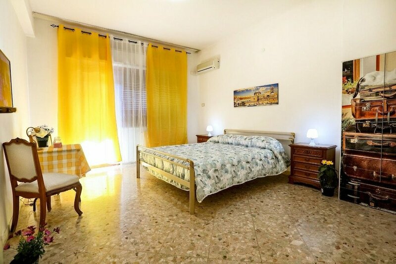 Гостиница A Casa di Frà B&b в Палермо