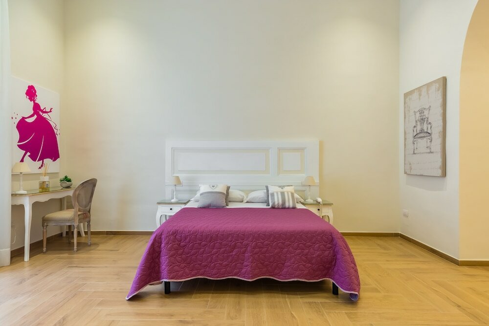 Фото La Gatta Cenerentola Rooms