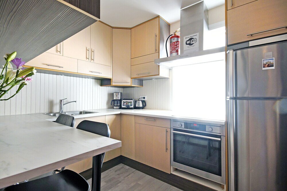 Фото Marine Apartments