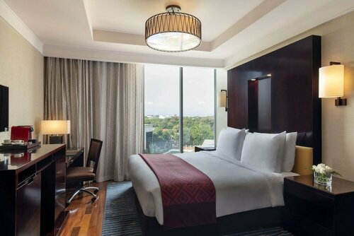 Гостиница Kempinski Hotel Gold Coast City в Аккре