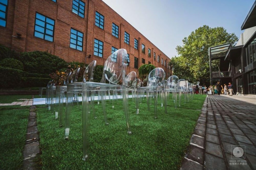 Фото Gracie Art Hotel