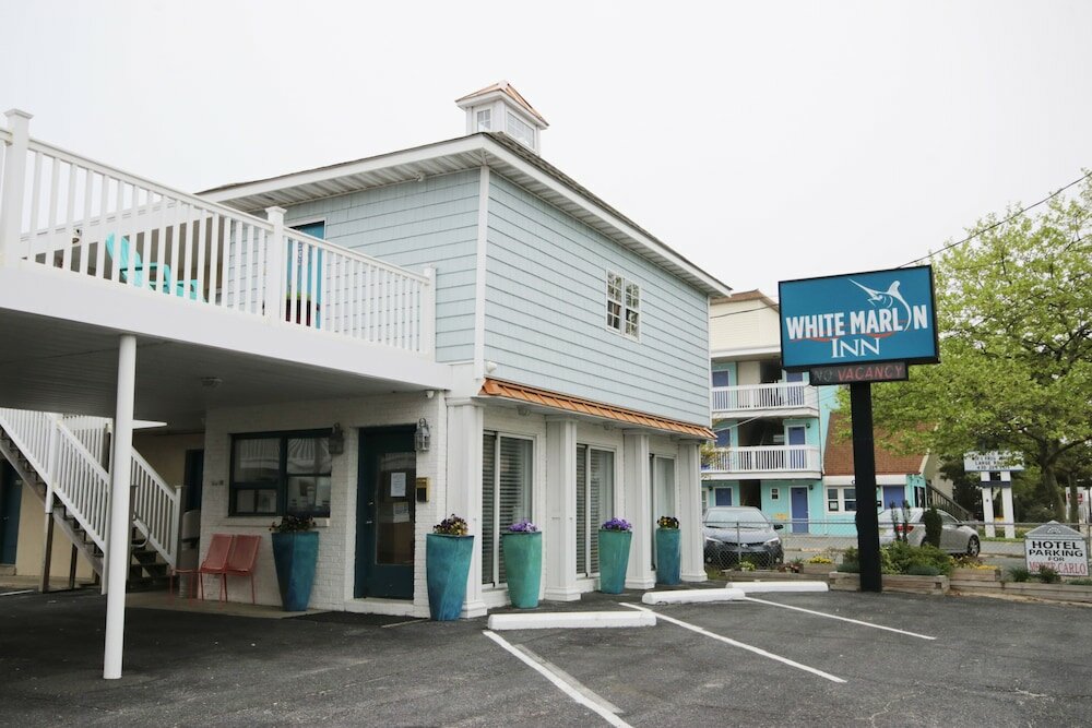 Фото White Marlin Inn