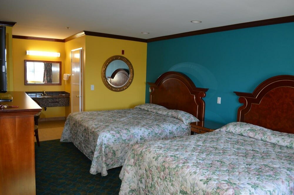 Фото Cloud 9 Inn Lax