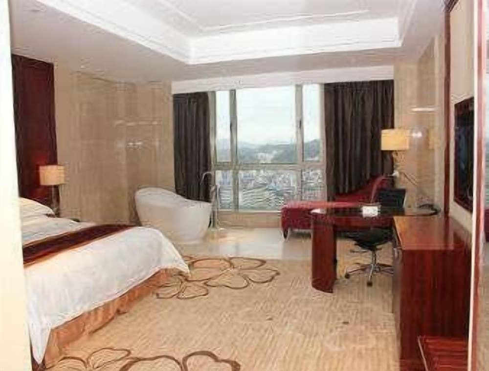 Фото Ramada Plaza by Wyndham Shaoguan City Centre