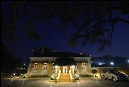 Внешний вид отеля Deltin Suites в Рейс-Магосе, фото 5