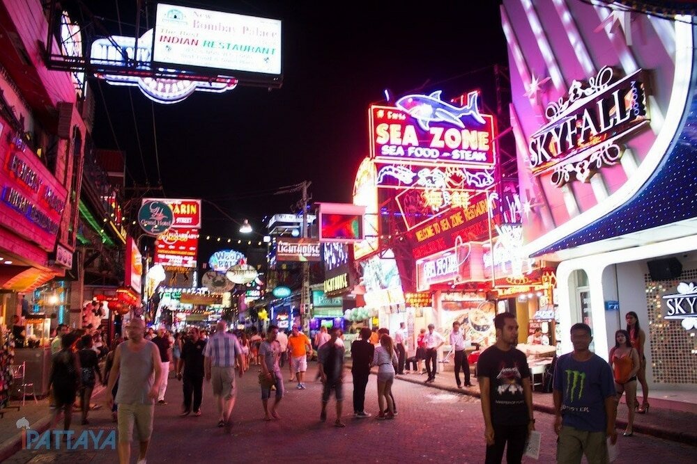 Фото Walking Street Encore Hotel