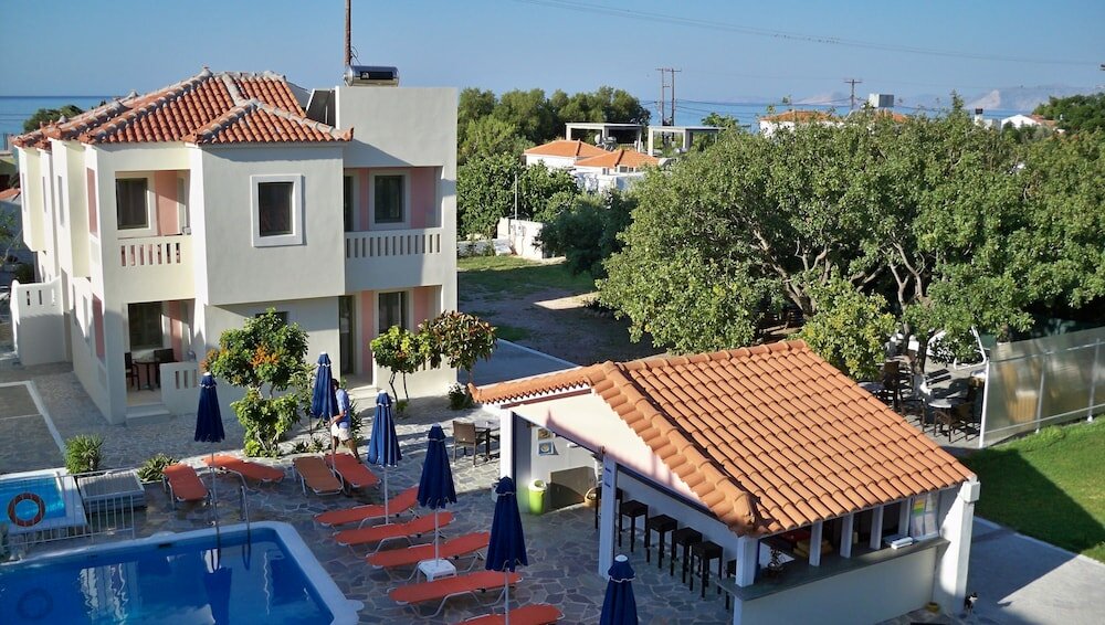 Фото Aphrodite Samos Suites