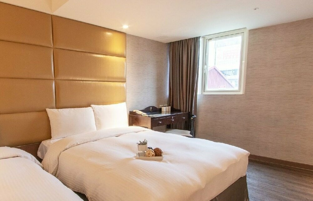 Hotel Muzik Hotel - Ximending Xining Branch, Taipei, photo