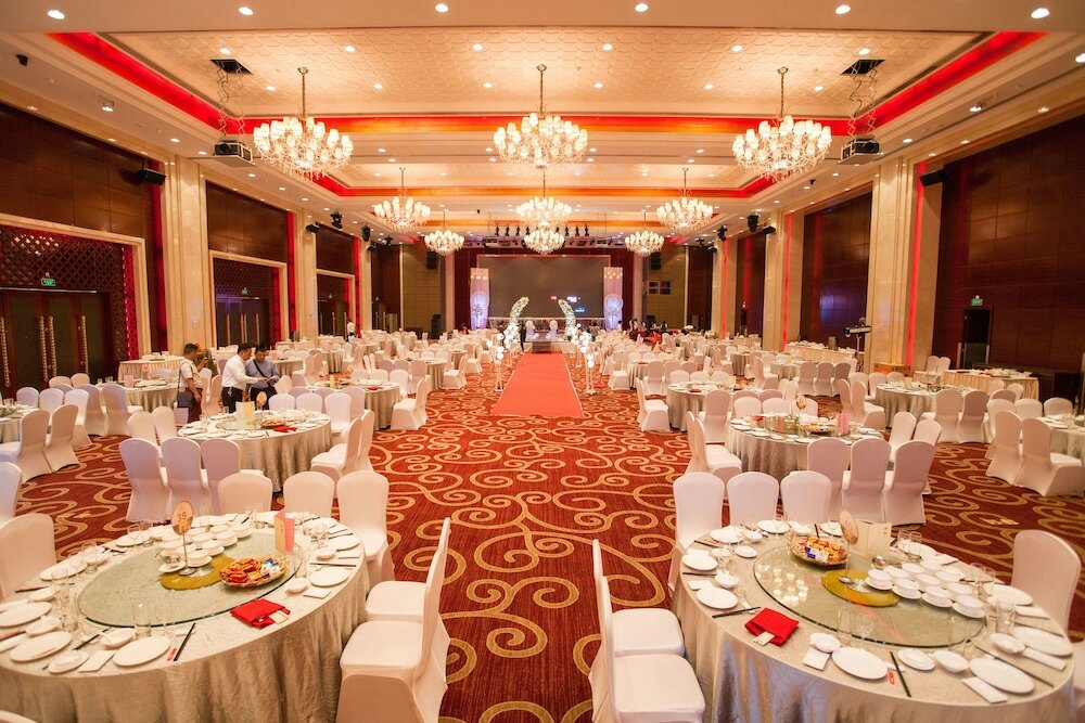 Фото Ramada Plaza by Wyndham Shaoguan City Centre