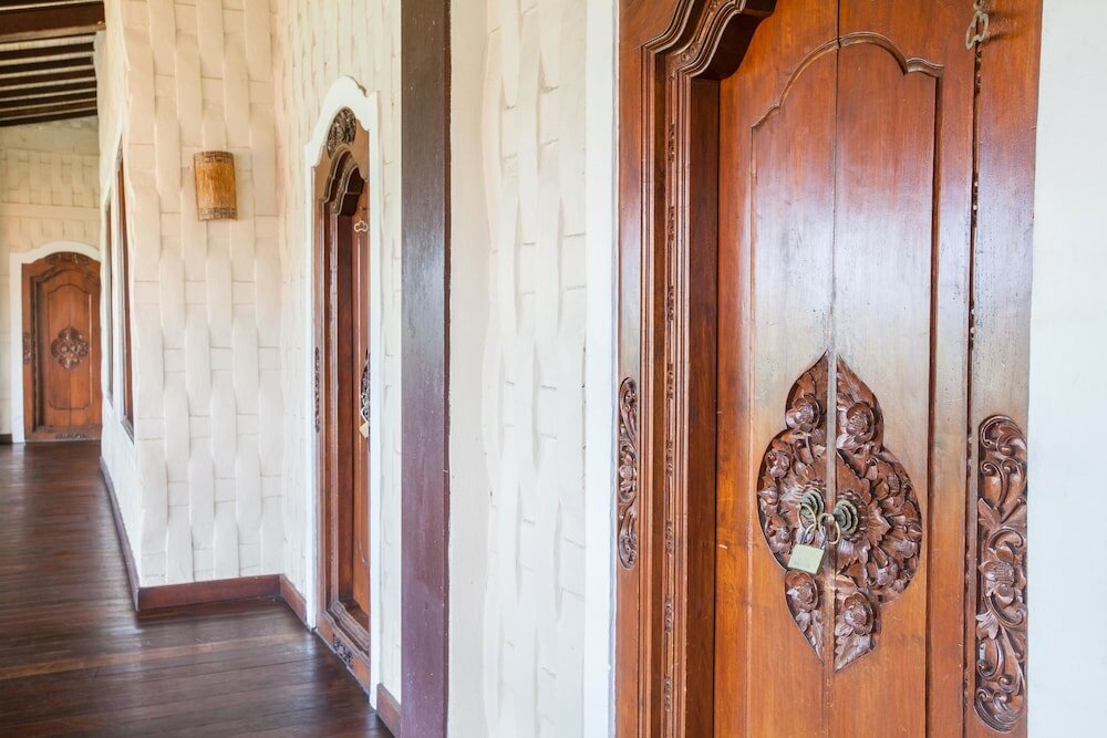 Фото Junjungan Ubud Hotel & SPA