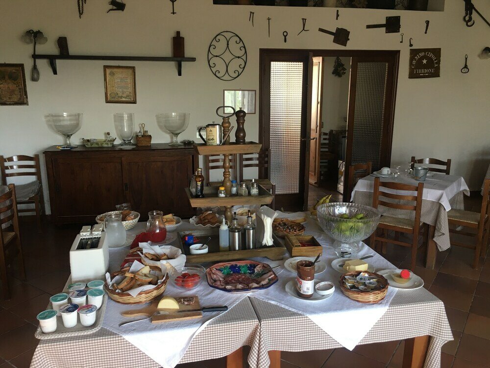 Фото Il Vecchio Frantoio