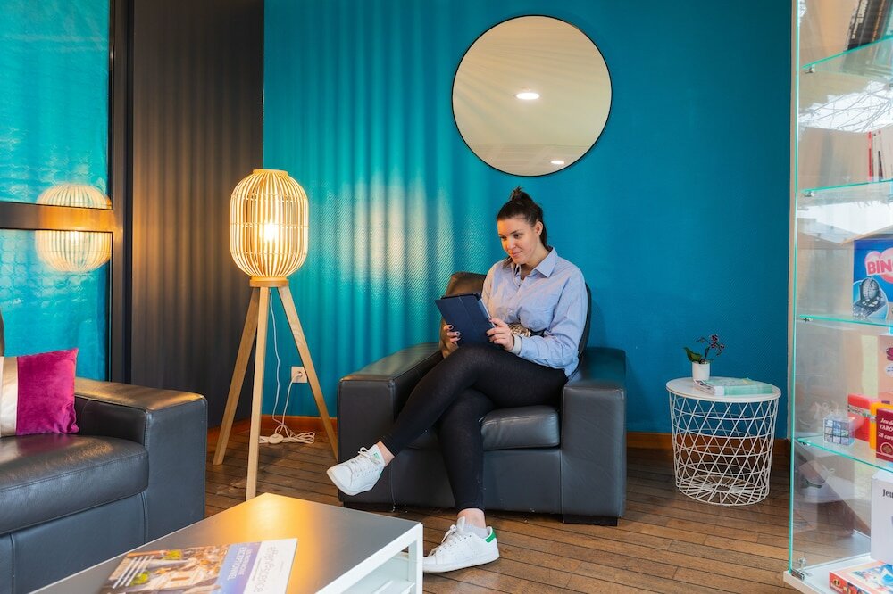 Фото Zenitude Hôtel - Résidences Magny les Hameaux