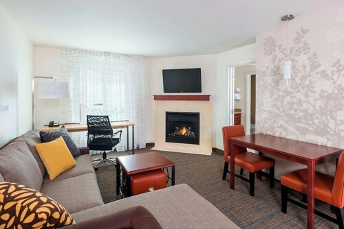 Гостиница Residence Inn Fargo в Фарго