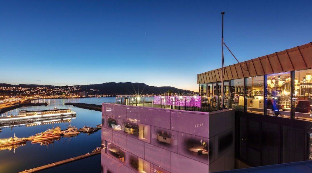 Фото Clarion Hotel & Congress Trondheim