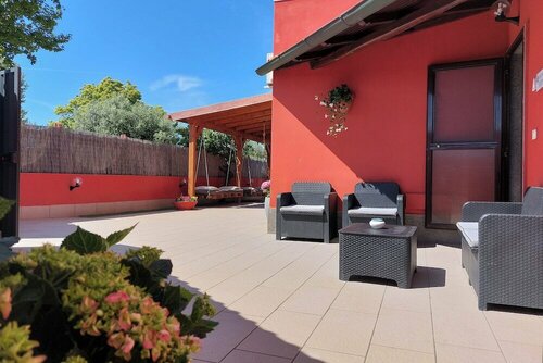 Гостиница B&b Giuly в Фьюмичино