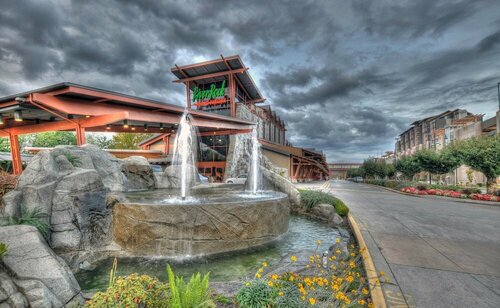 Гостиница River Rock Casino Resort в Ричмонде